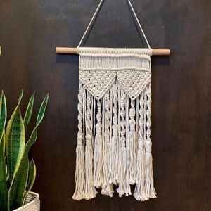 Macrame Wall Hanging